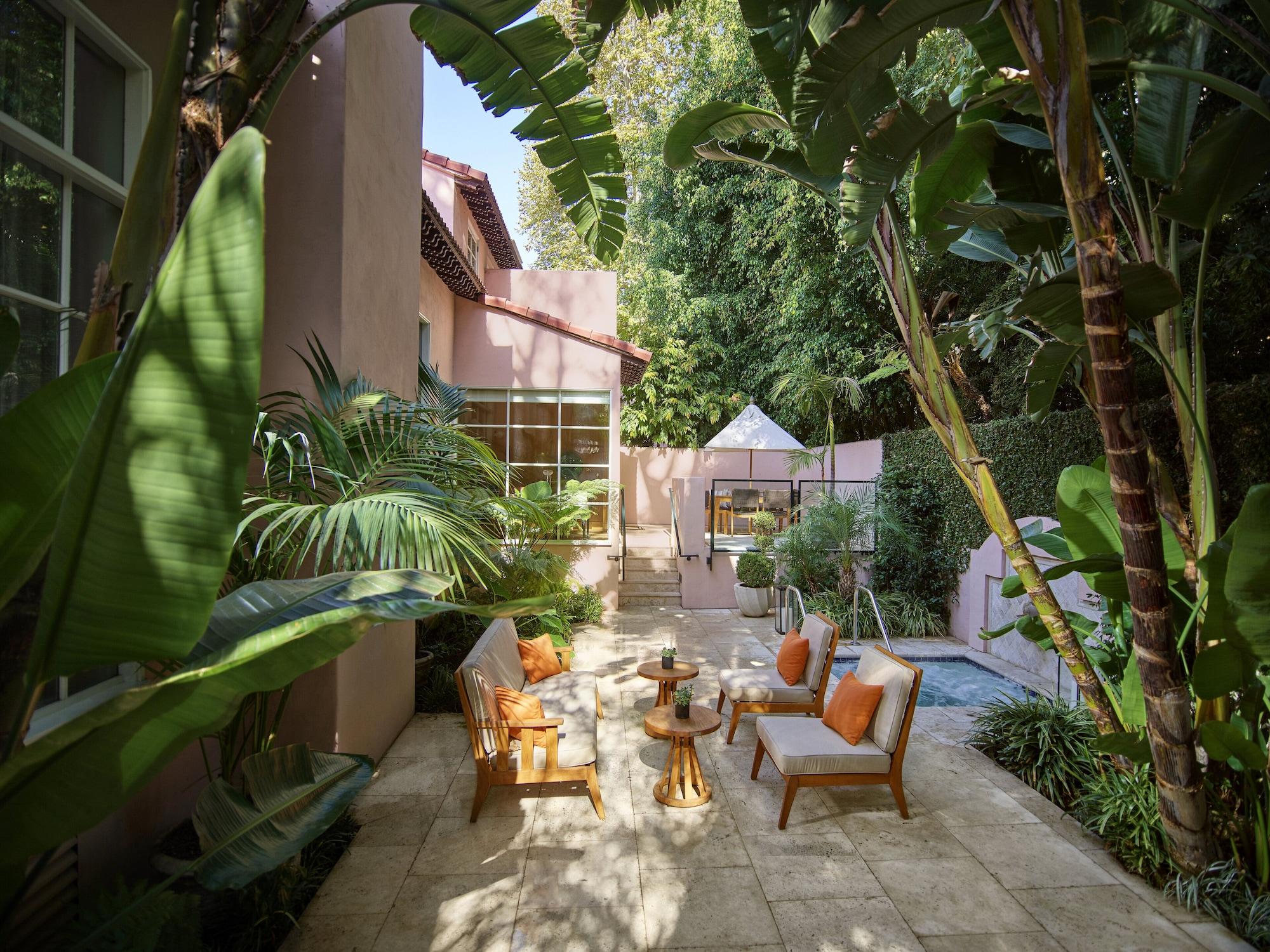 Bel-air - Dorchester Collection Hotel Los Ángeles