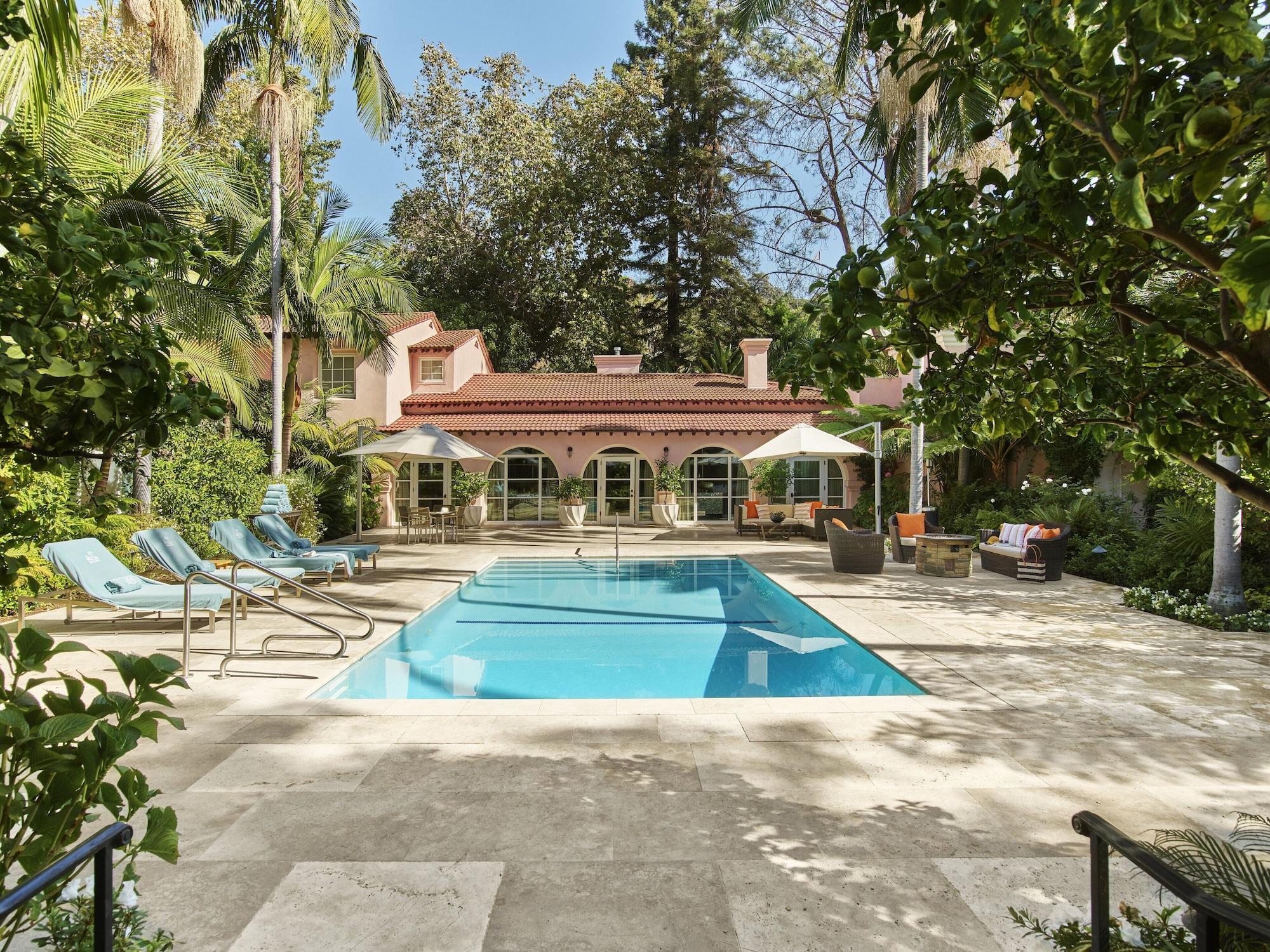 Bel-air - Dorchester Collection Hotel Los Ángeles