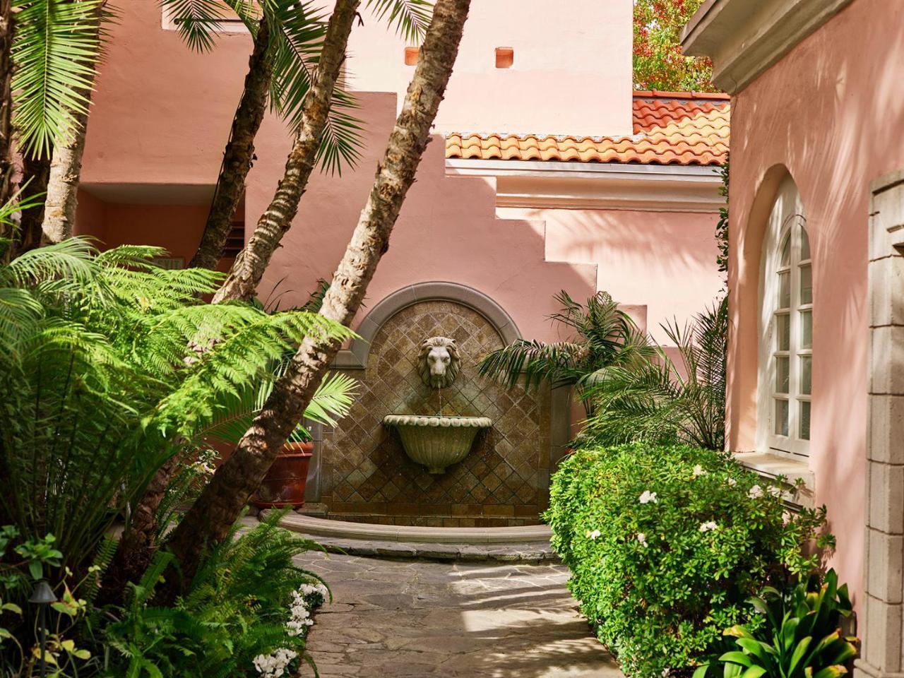 Bel-air - Dorchester Collection Los Ángeles