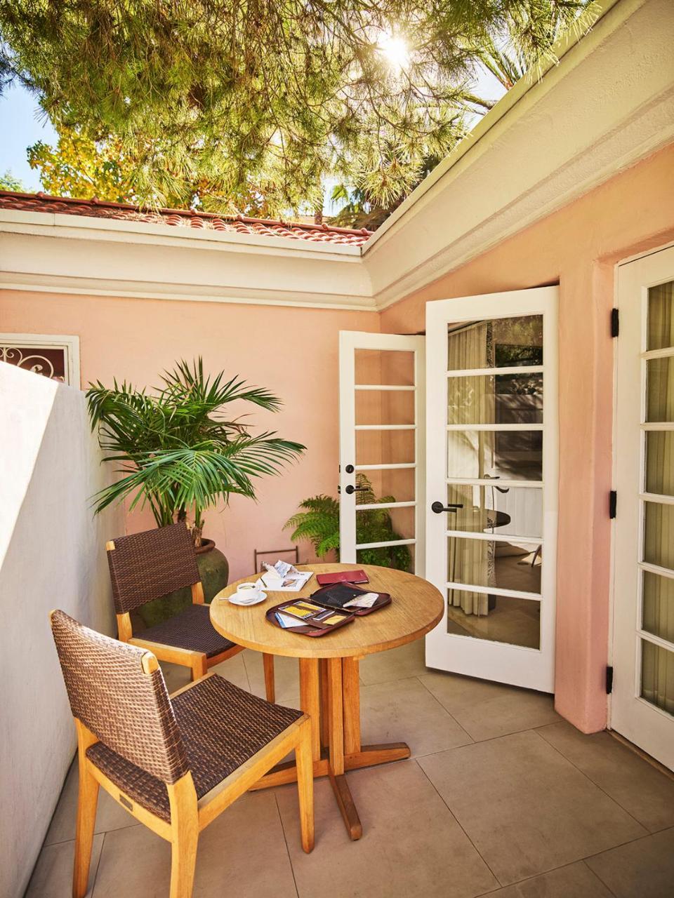 Hotel Bel-air - Dorchester Collection Los Ángeles
