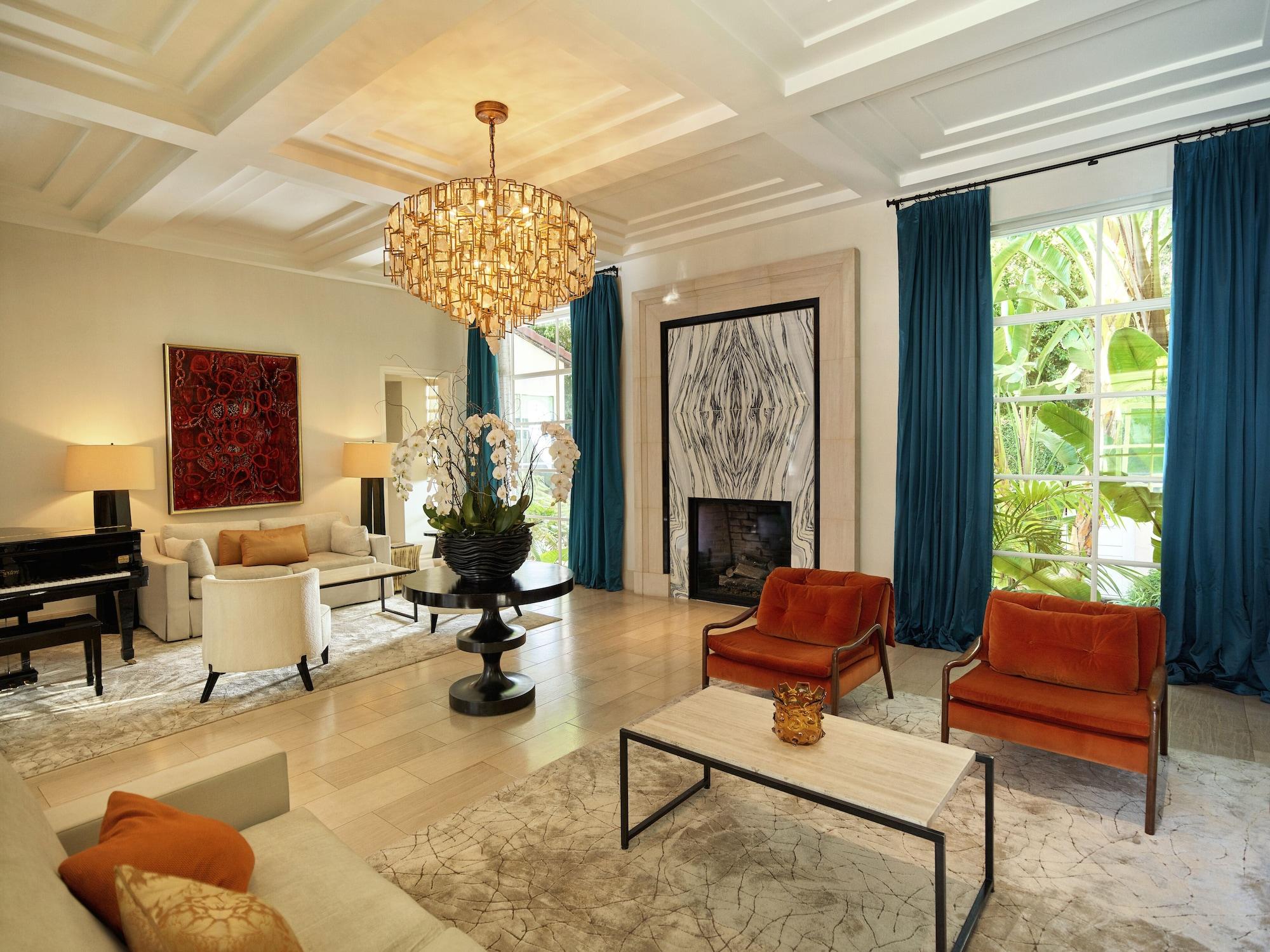 Bel-air - Dorchester Collection Los Angeles