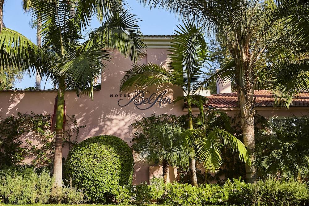 Bel-air - Dorchester Collection 5* Los Angeles