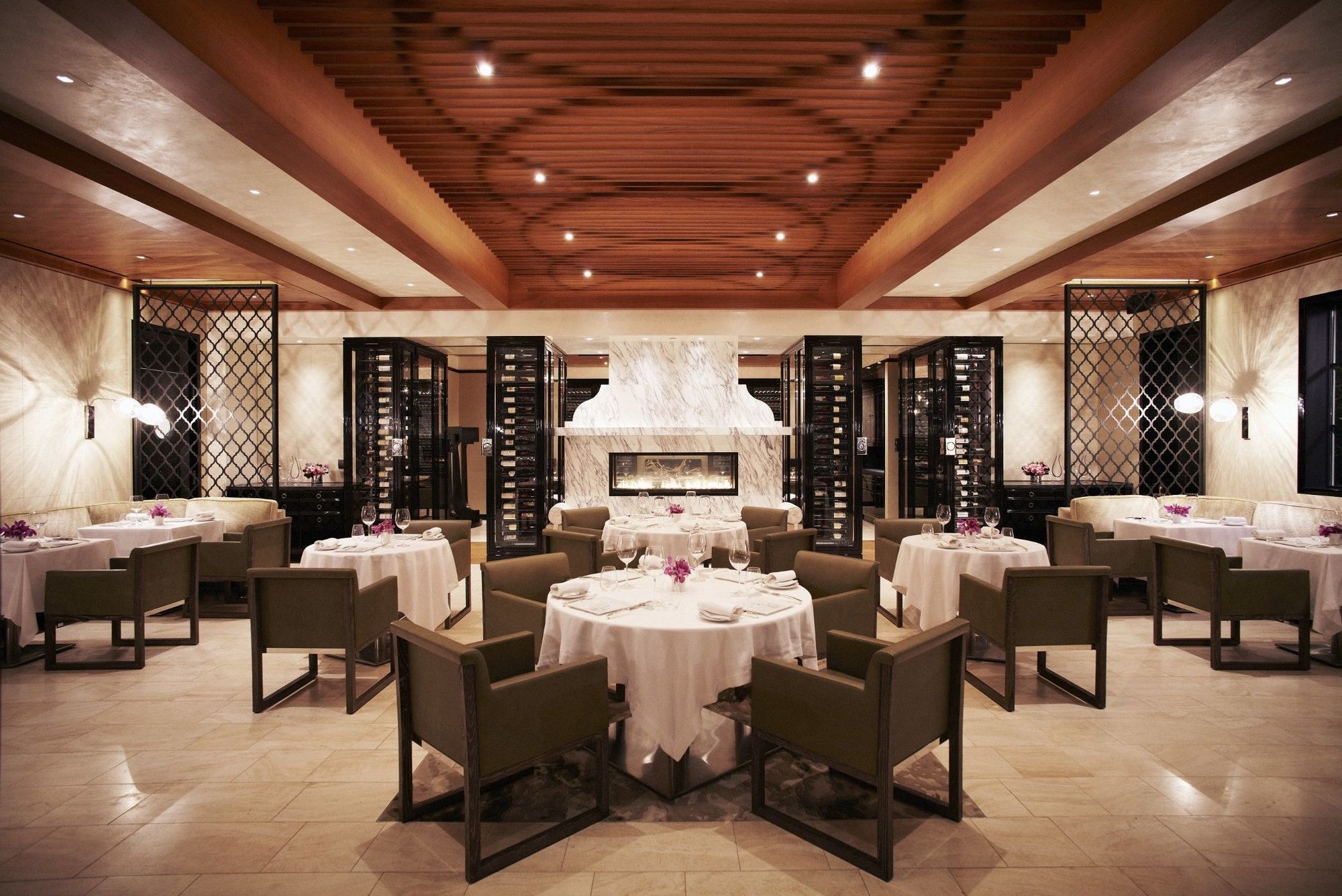 Bel-air - Dorchester Collection Los Angeles