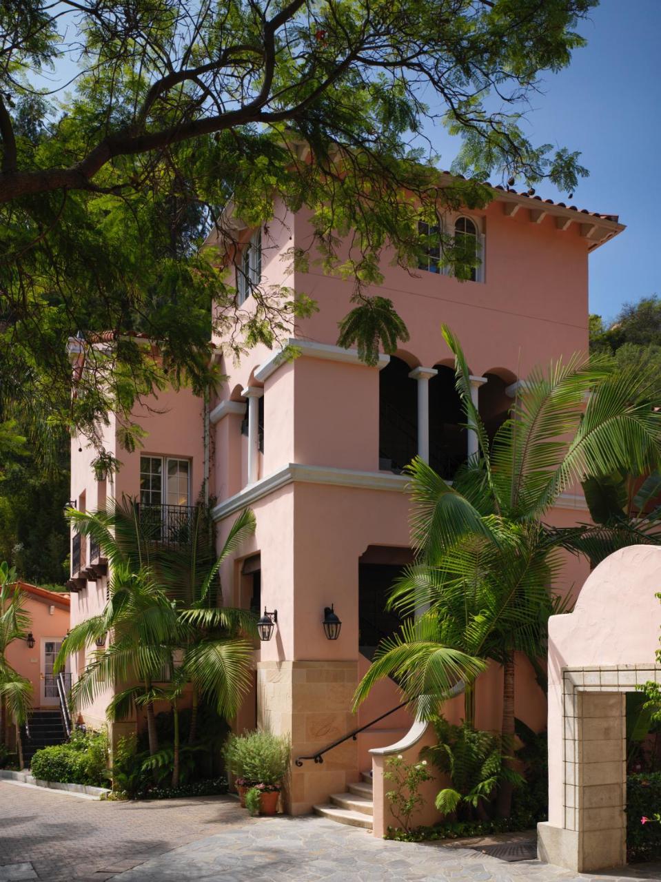 Hotel Bel-air - Dorchester Collection Los Angeles