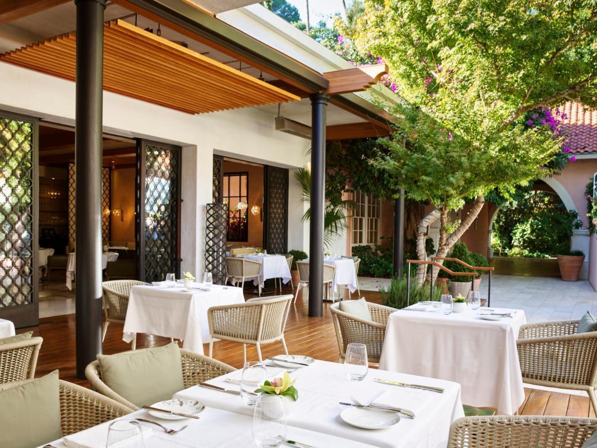 Bel-air - Dorchester Collection